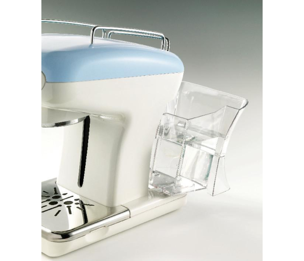 Ariete Vintage Collection Blue Ekspres kolbowy ciśnieniowy 1389/15 - 1040753 - zdjęcie 3